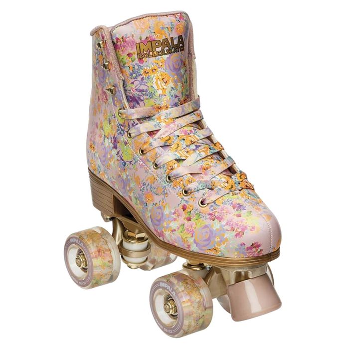 IMPALA QUAD SKATE CYNTHIA ROLLERSKATES – ROWLEY FLORAL