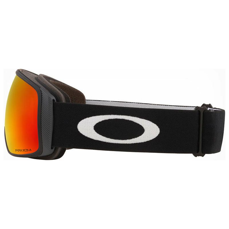 OAKLEY FLIGHT TRACKER XL GOGGLES MATTE BLACK/PRIZM SNOW TORCH IRIDIUM