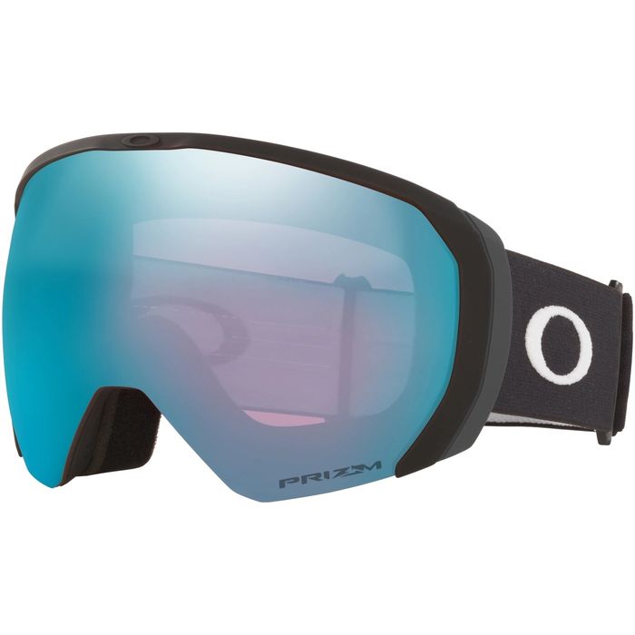 OAKLEY FLIGHT PATH XL MATTE BLACK WINTERSPORTBRILLE – PRIZM SNOW SAPPHIRE