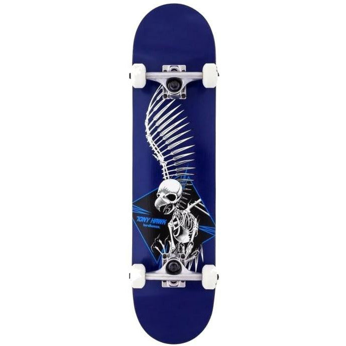 VOGELHAUS STUFE 1 VOLLSTÄNDIGER SCHÄDEL 2 7,5" SKATEBOARD KOMPLETT