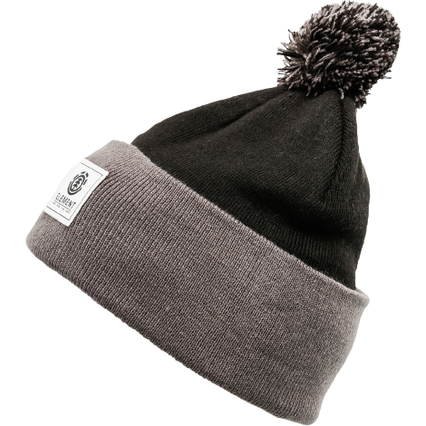 ELEMENT DUSK POM MUTS - GREY