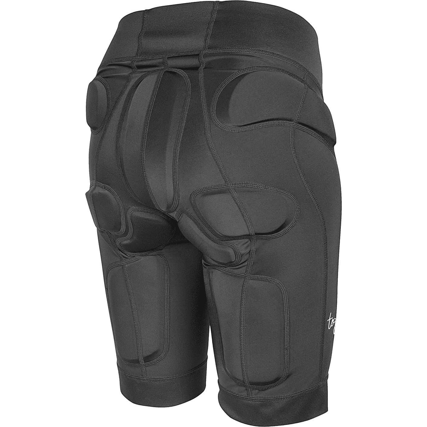 PANTALON DE PROTECTION CONTRE LES CRASH TSG CARNA 11 - NOIR