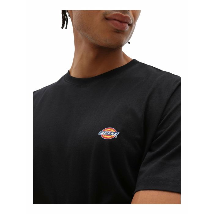 DICKIES MAPLETON KURZARM-T-SHIRT – SCHWARZ