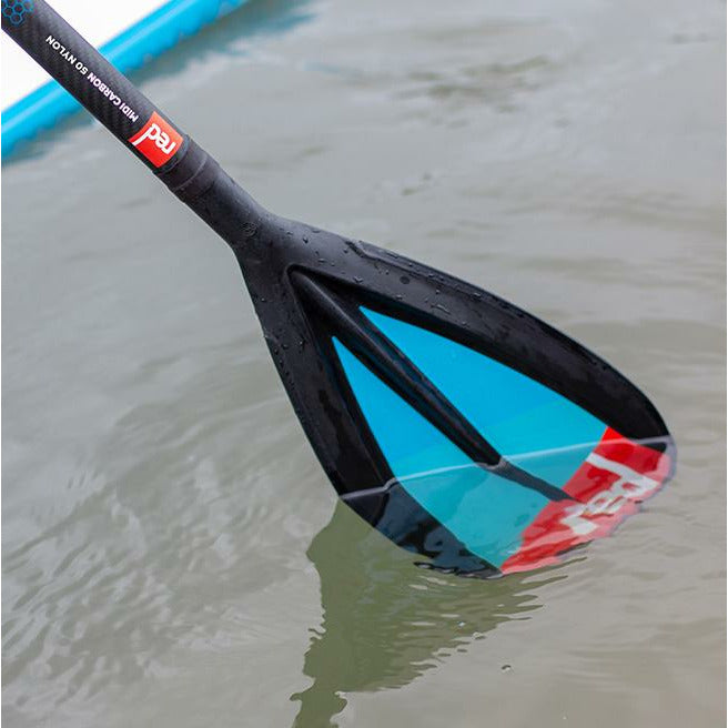 RED PADDLE CO CARBON 50 (3-TEILIG) SUP PADDEL