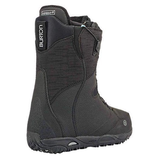 BURTON EMERALD SNOWBOARDSCHOENEN (MAAT 5.5) - BLACK