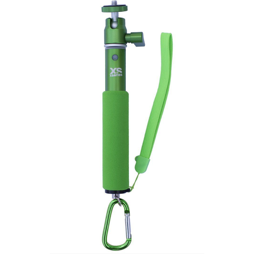 XSORIES U-SHOT 2 MONOCHROME SELFIESTOK (50 CM) - GREEN