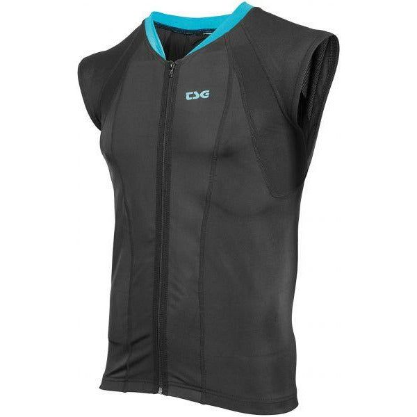 TSG BACKBONE VEST A RÜCKENSCHUTZ (UNISEX) – SCHWARZ