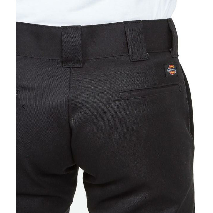 DICKIES SLIM STRAIGHT ARBEITSHOSE – SCHWARZ 