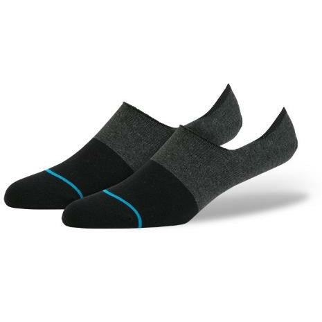 STANCE HERREN SPECTRUM SUPER (SNEAKER) SOCKEN (GRÖSSE L) – SCHWARZ