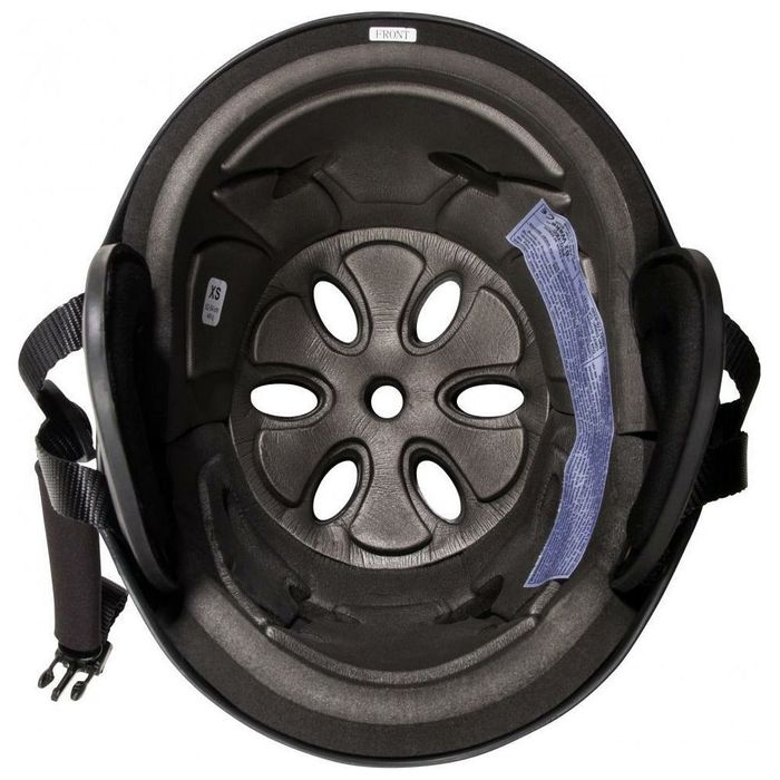 PRO-TEC B2 WAKE HELM S - MATTSCHWARZ