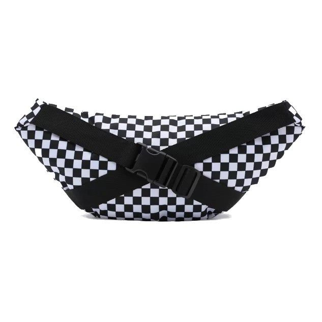 VANS WARD CROSS HEUPTAS - BLACK/WHITE CHECK