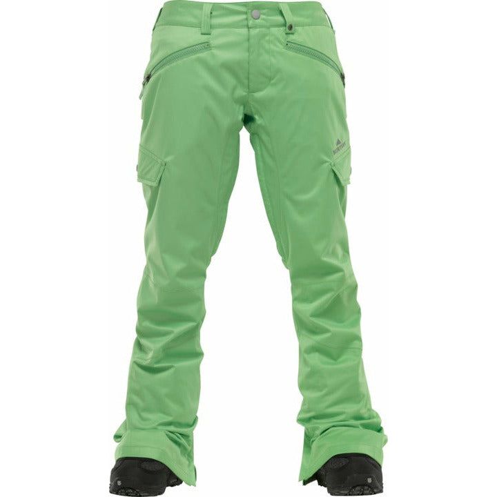 BURTON WB INDULGENCE SNOWBOARDBROEK (MAAT XL) - ZEST