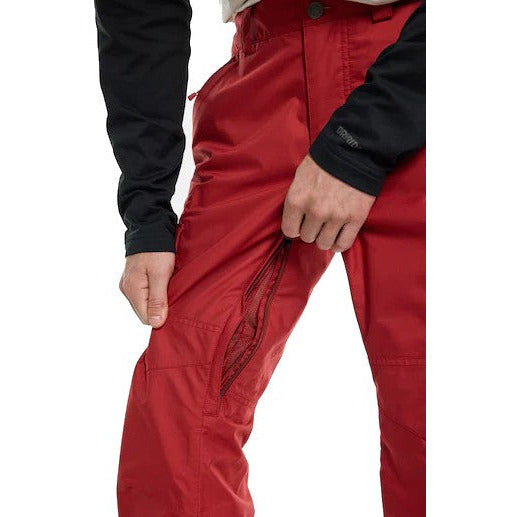 BURTON MEN'S CARGO 2L SNOWBOARDBROEK - SUN DRIED TOMATO