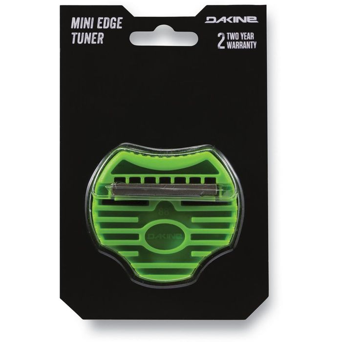 DAKINE MINI EDGE TUNER KANTENSLIJPER - GREEN