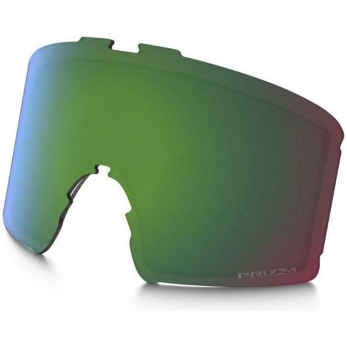 LENTILLE DE REMPLACEMENT POUR SKI/SNOWBOARD OAKLEY LINEMINER - PRIZM JADE