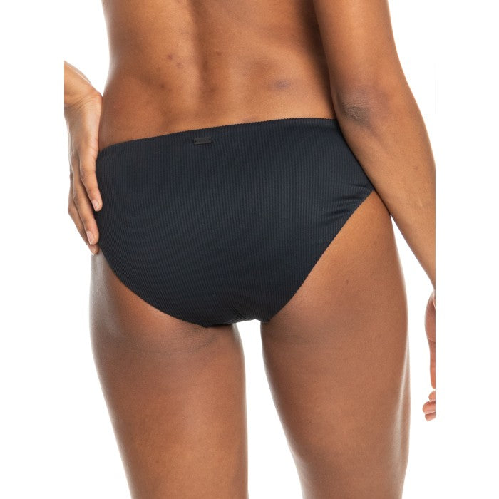 ROXY LOVE HIPSTER BIKINI PANTS - ANTHRACITE