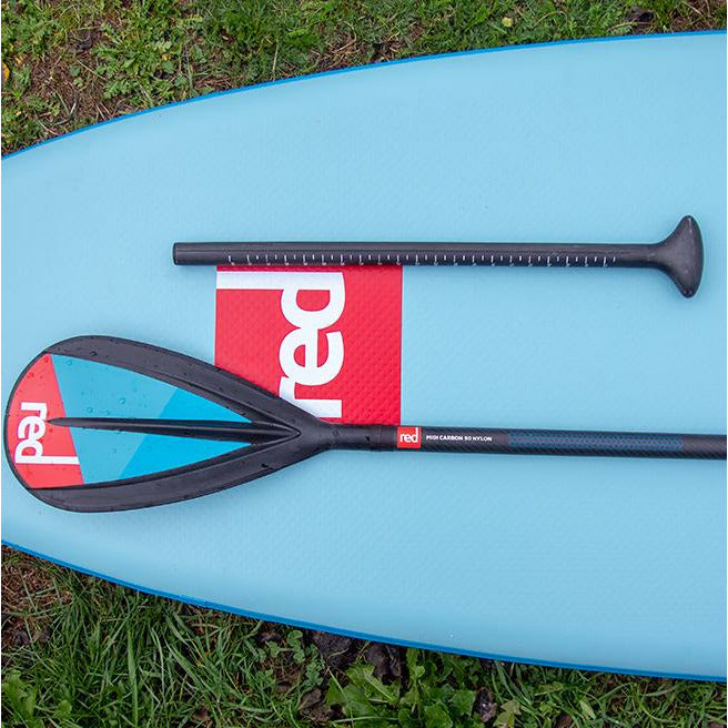 RED PADDLE CO CARBON 50 (3 PIÈCES) SUP PEDDEL