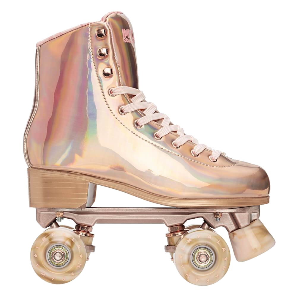 IMPALA QUAD SKATE MARAWA ROLLSKATES – ROSÉGOLD