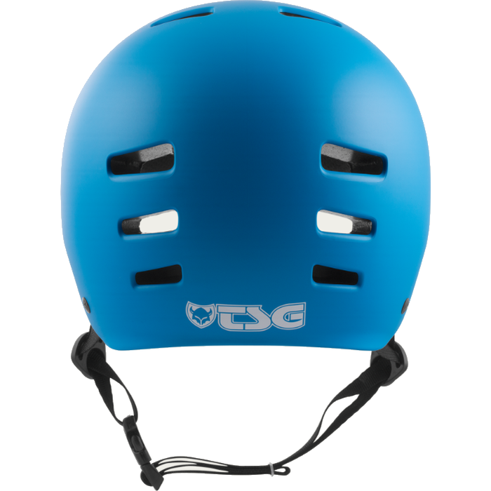 TSG EVOLUTION SOLID HELM - SATIN DARK CYAN