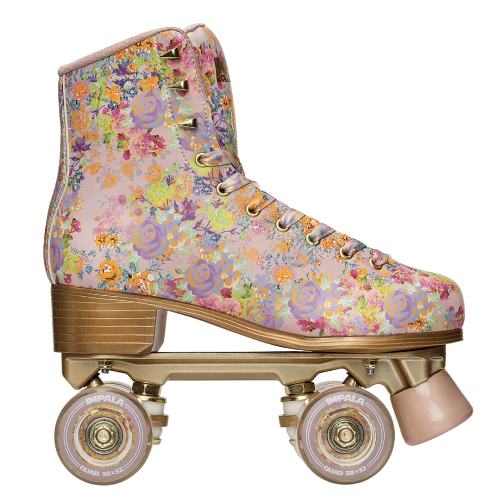 IMPALA QUAD SKATE CYNTHIA ROLLERSKATES – ROWLEY FLORAL