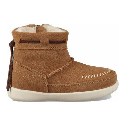 UGG CALI MOC CAMPFIRE STIEFEL (KINDER) – KASTANIE 