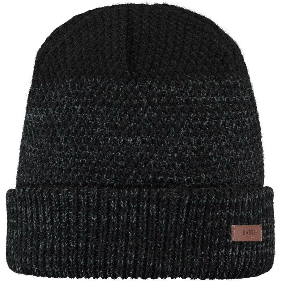 BARTS AIL BEANIE - BLACK