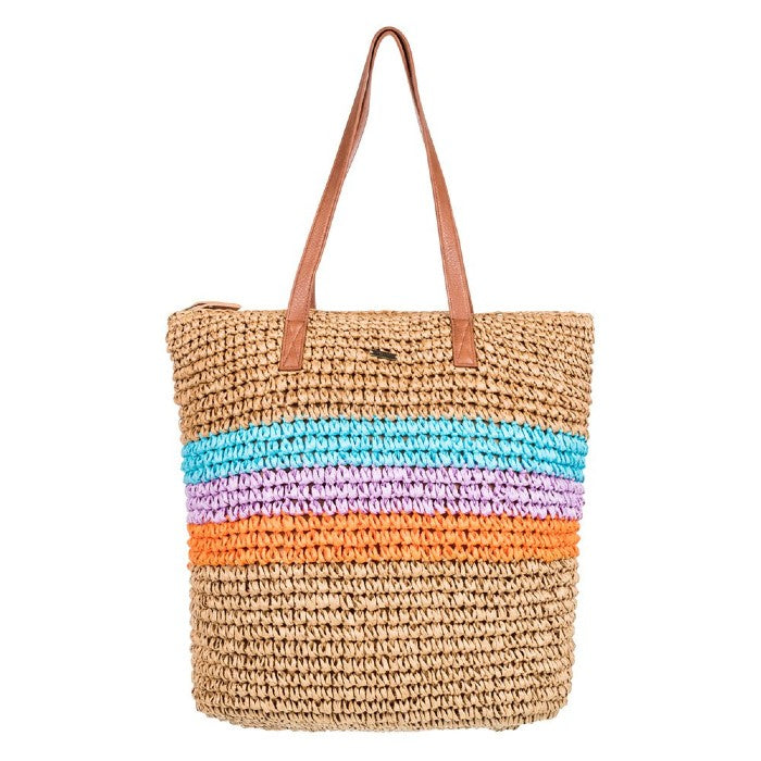 ROXY TWILIGHT MOON TOTE BAG - MULTICOLOR