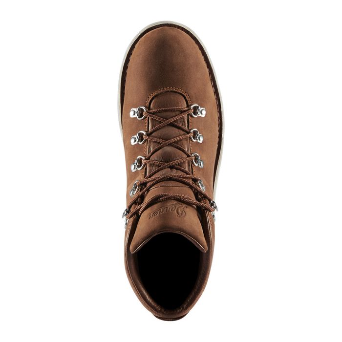 CHAUSSURES DANNER TRAMLINE 917 - MARRON