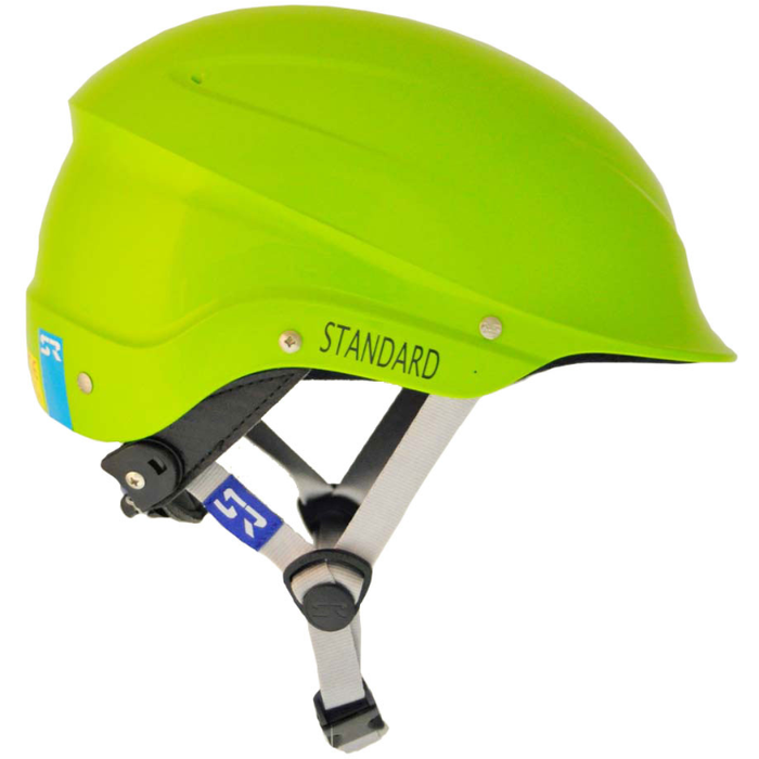 SHRED READY PRO TEC STANDARD HALFCUT HELM – BLITZGRÜN