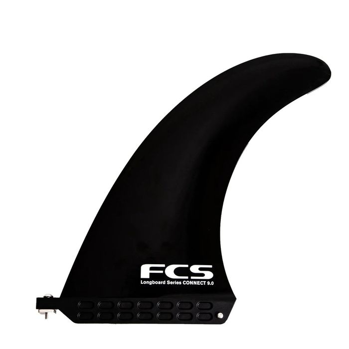 FCS CONNECT GF 9" SCREW AND PLATE LONGBOARD FIN