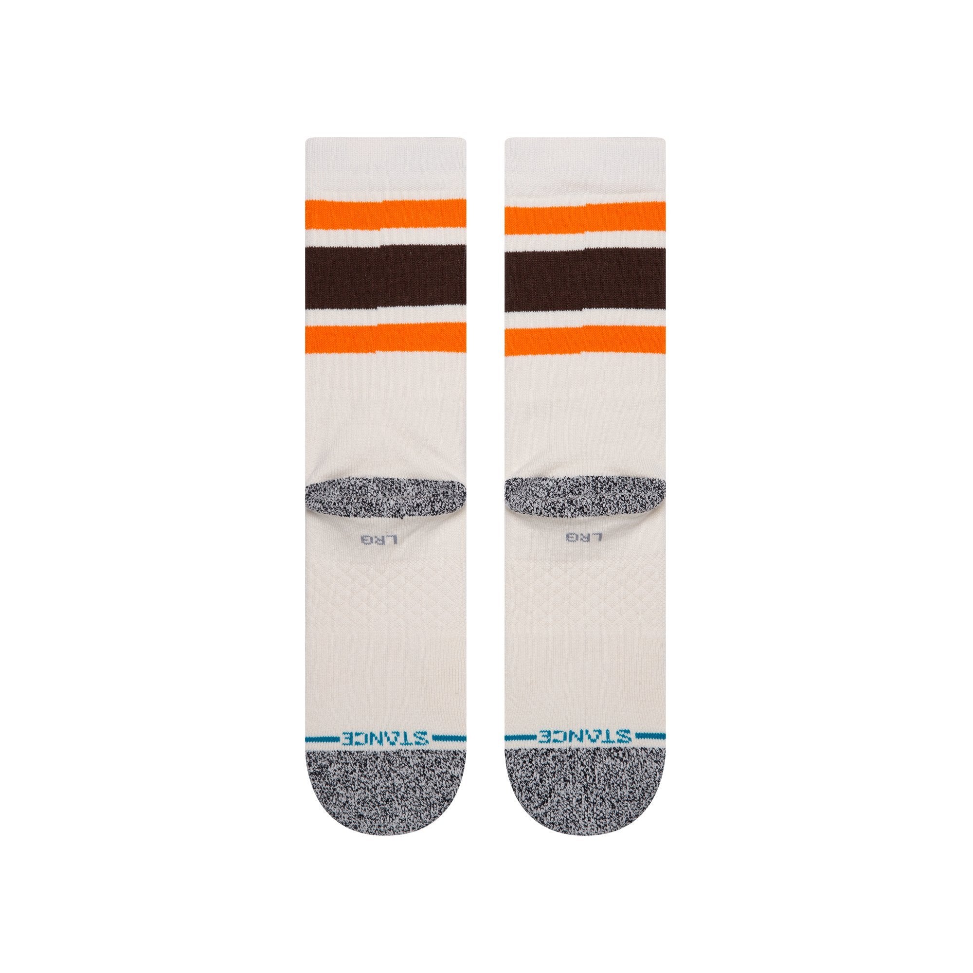 STANCE BOYD ST SOCKEN – OFF WHITE