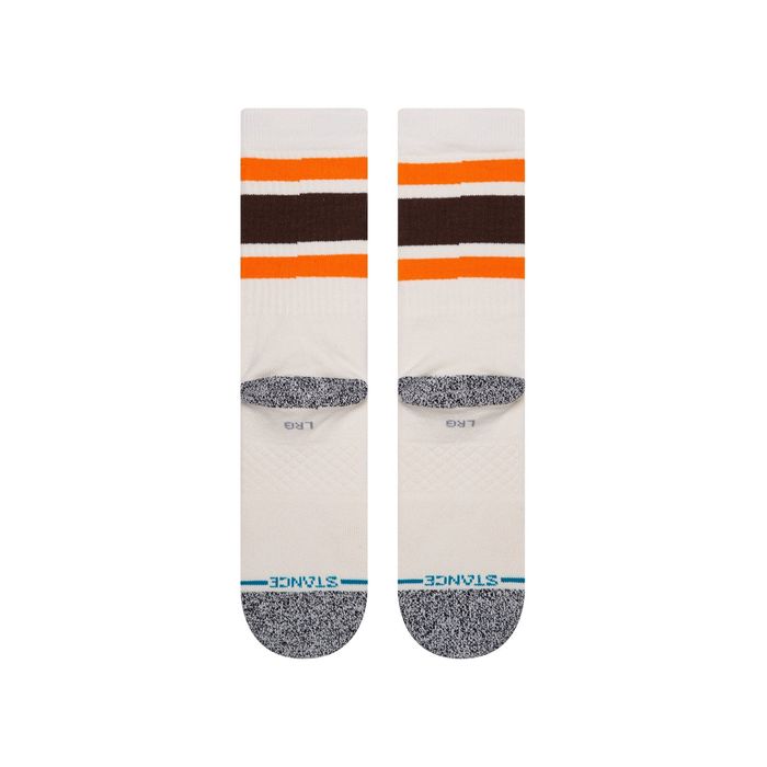 STANCE BOYD ST SOCKEN – OFF WHITE