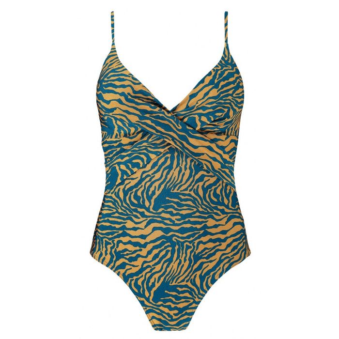 BARTS KALAE SHAPING ONE PIECE SWIMSUIT - SUN