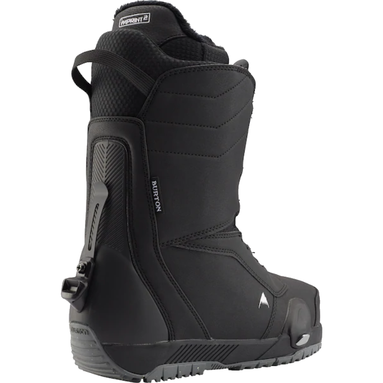 BURTON MEN'S RULER STEP ON SNOWBOARDSCHOENEN - BLACK