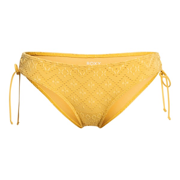 ROXY QUIET BEAUTY BIKINIBROEKJE - OCHRE