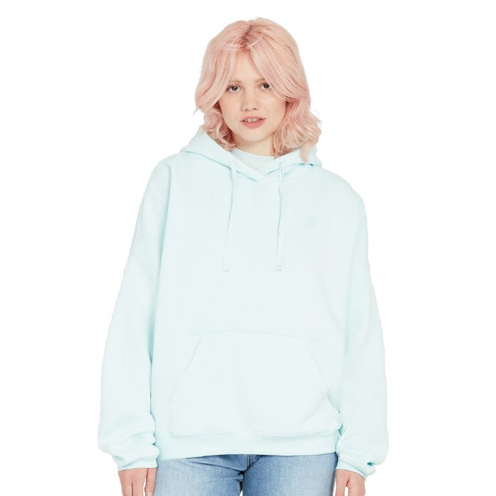 VOLCOM STONE HEART II HOODIE – PALE AQUA