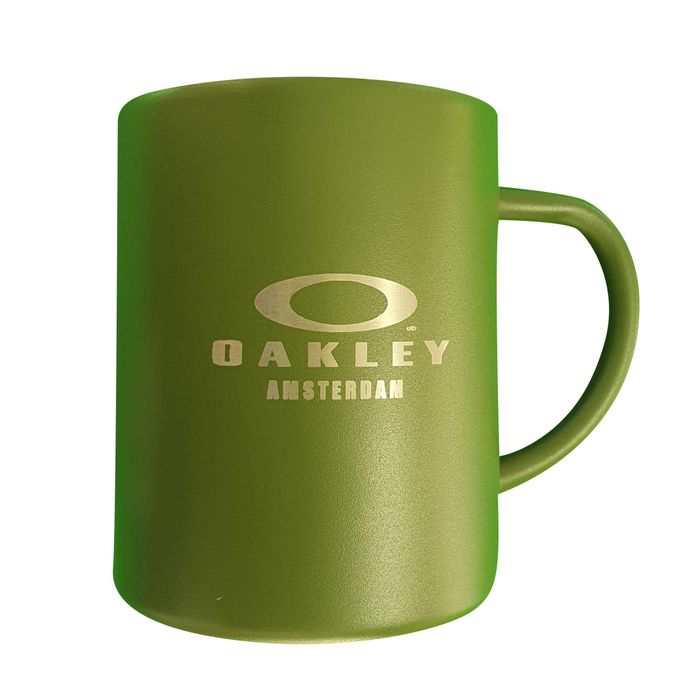 MIZU CAMP CUP X OAKLEY AMSTERDAM WARMING CUP - GREEN