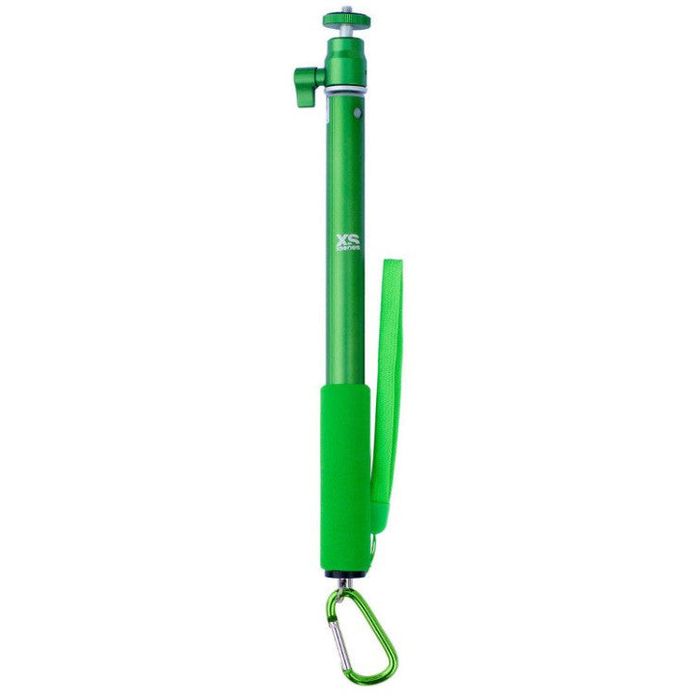 XSORIES U-SHOT 2 SELFI STICK (50 CM) - FOREST GREEN