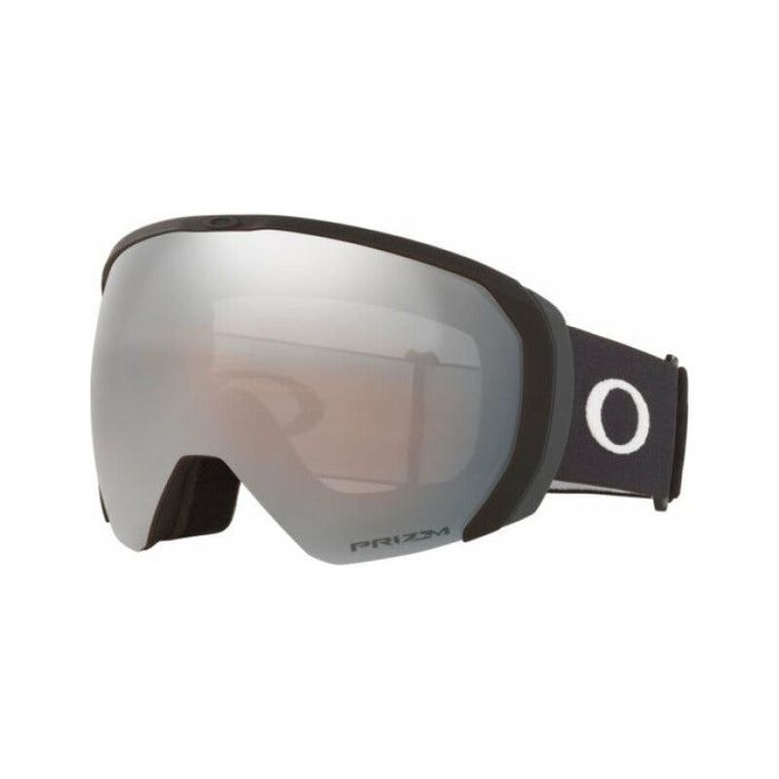 OAKLEY FLIGHT PATH XL MATTE BLACK WINTERSPORTBRILLE – PRIZM SNOW BLACK IRIDIUM