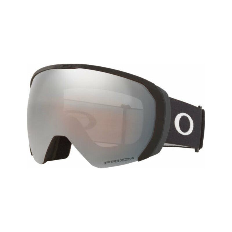 OAKLEY FLIGHT PATH XL MATTE BLACK WINTER SPORTS GOGGLES - PRIZM SNOW BLACK IRIDIUM