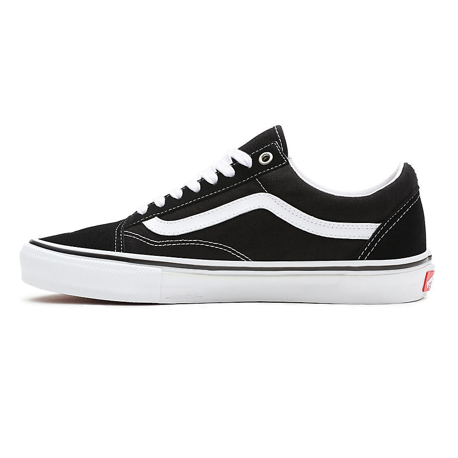 VANS SKATE OLD SKOOL SCHOENEN - BLACK/WHITE