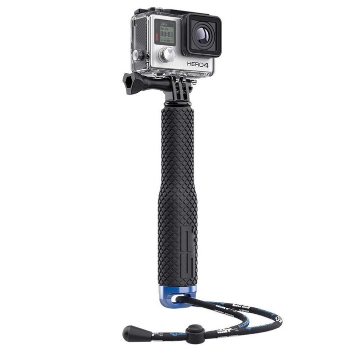 SP GADGETS POV POLE SELFI STICK (36") UNIVERSAL-PAKET - SCHWARZ