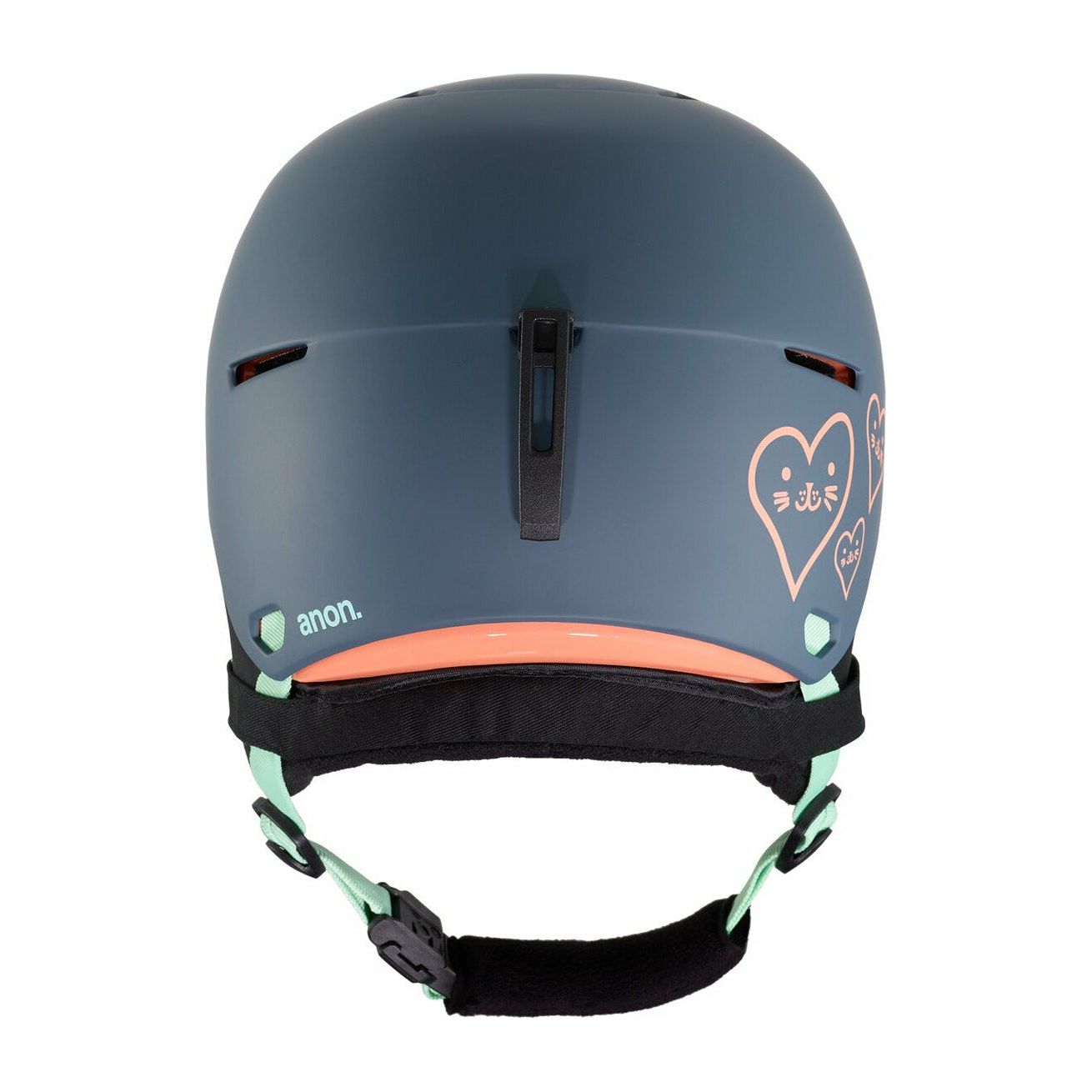 CASQUE DE SKI/SNOWBOARD ANON FLASH ENFANT - TANGLE GRIS EU