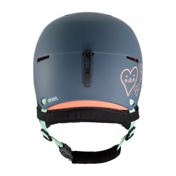 ANON FLASH SKI-/SNOWBOARDHELM KINDER – TANGLE GREY EU