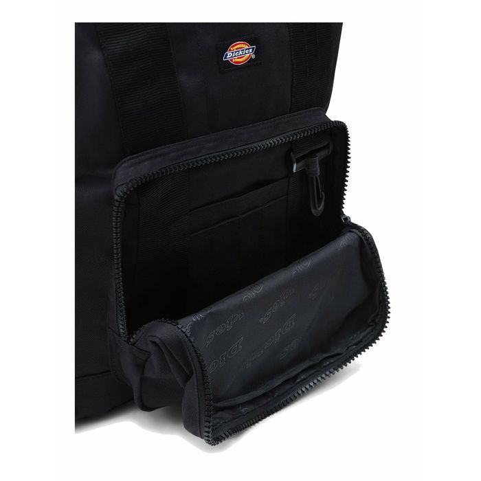 DICKIES LISBON RUGZAK - BLACK