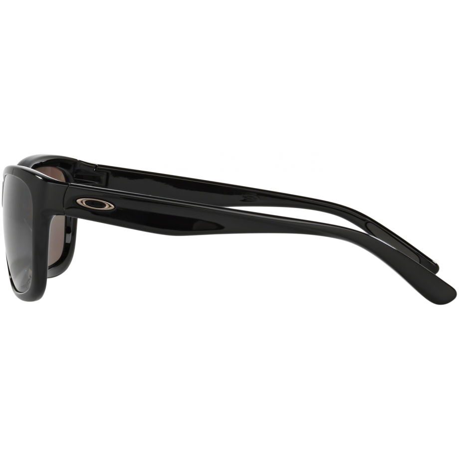 OAKLEY VORHAND-SONNENBRILLE – POLARISIERT SCHWARZ//DAILY PRIZM POLARISIERT