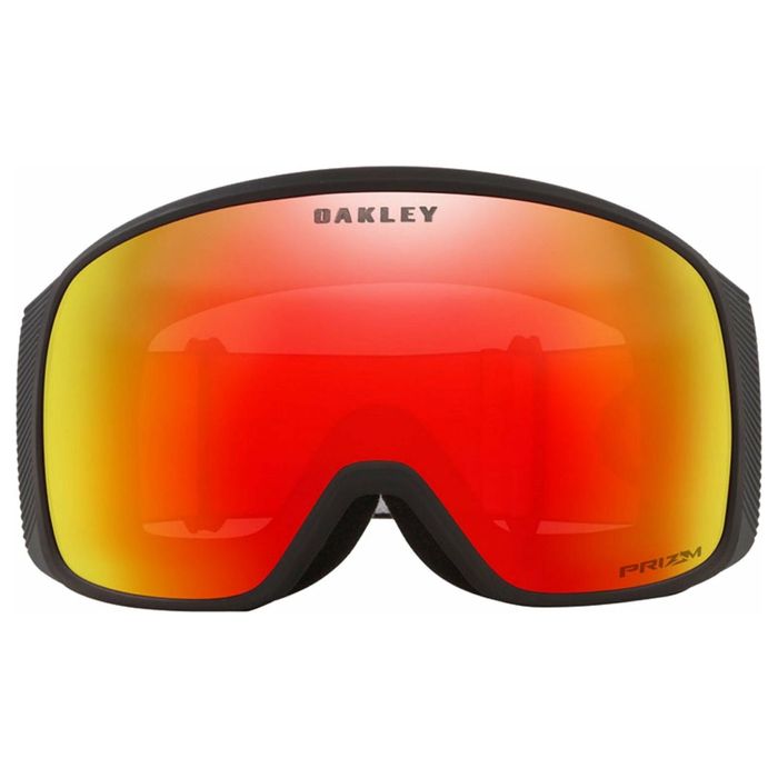 OAKLEY FLIGHT TRACKER XL GOGGLES MATTE BLACK/PRIZM SNOW TORCH IRIDIUM