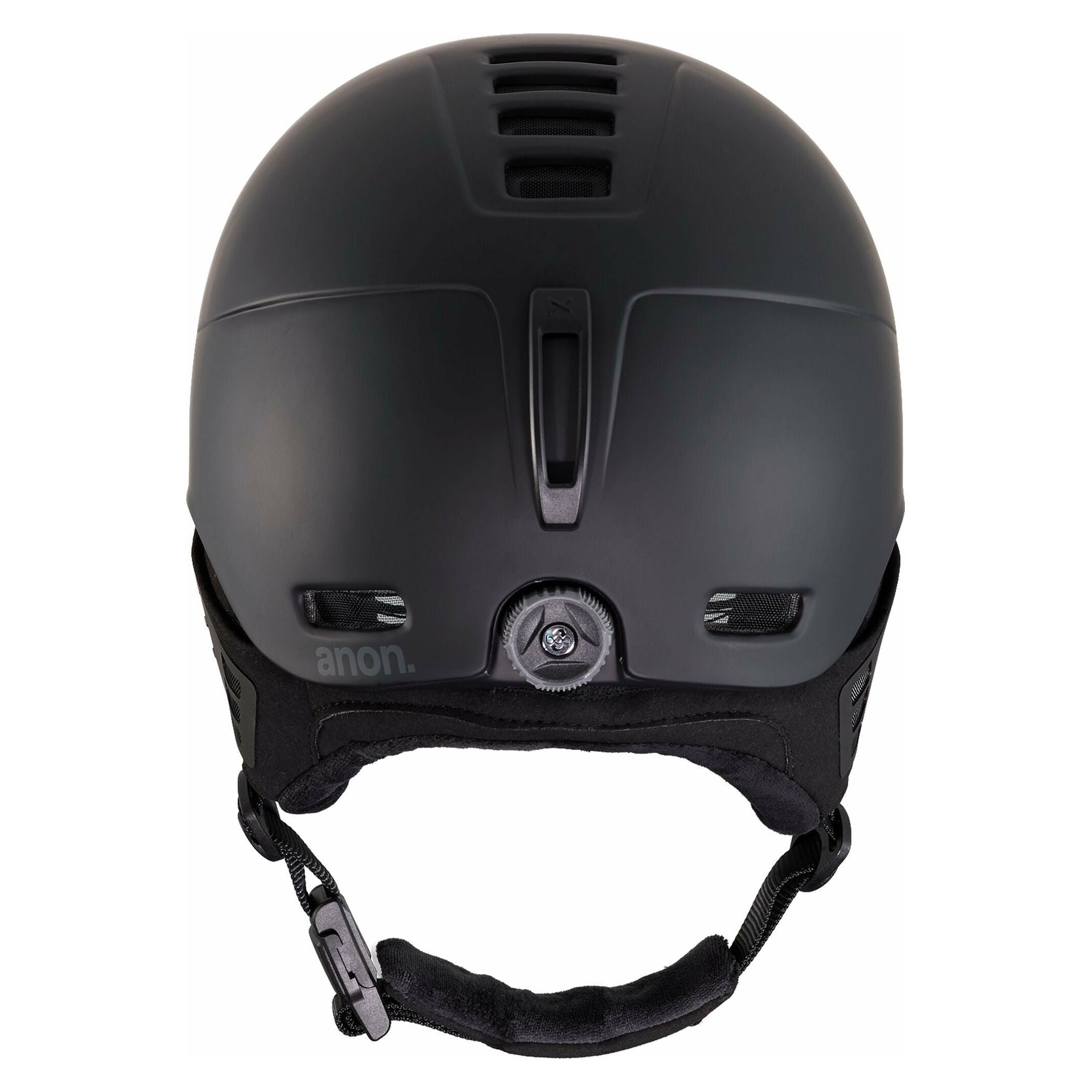 ANON HELO 2.0 CASQUE DE SKI/SNOWBOARD EU - NOIR