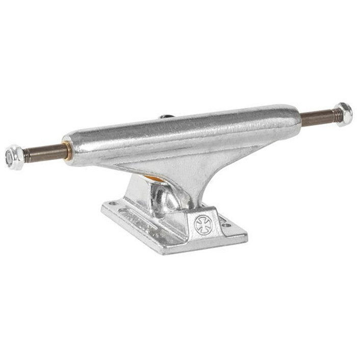 INDEPENDENT STAGE 11 POLISHED STANDARD SKATEBOARD TRUCKS 129  - SILVER