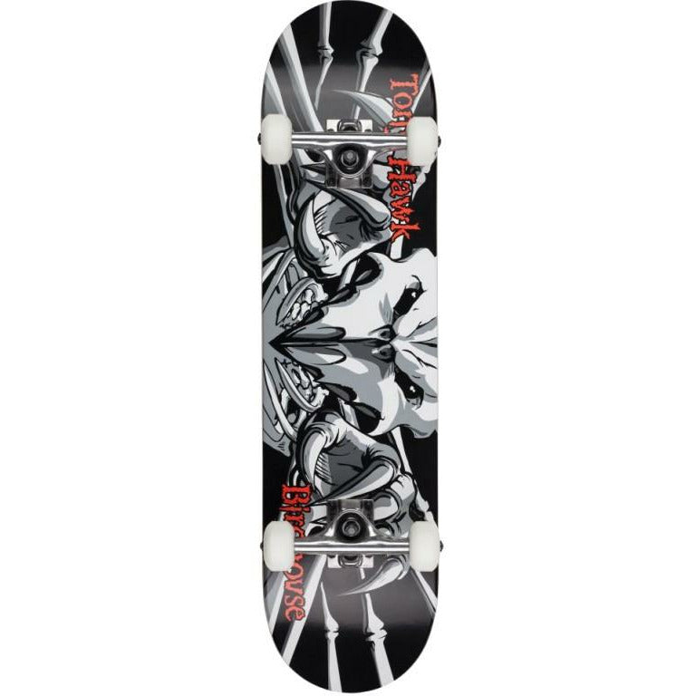 BIRDHOUSE STAGE 1 7.75" SKATEBOARD COMPLETE - FALCON III BLACK